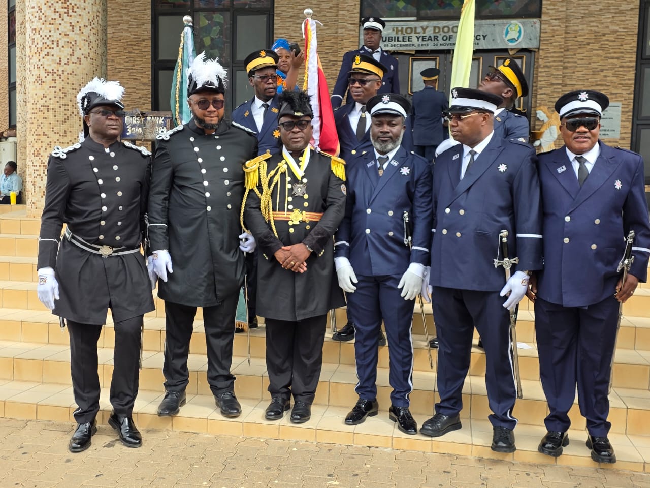 Initiations and Exemplification June 2026