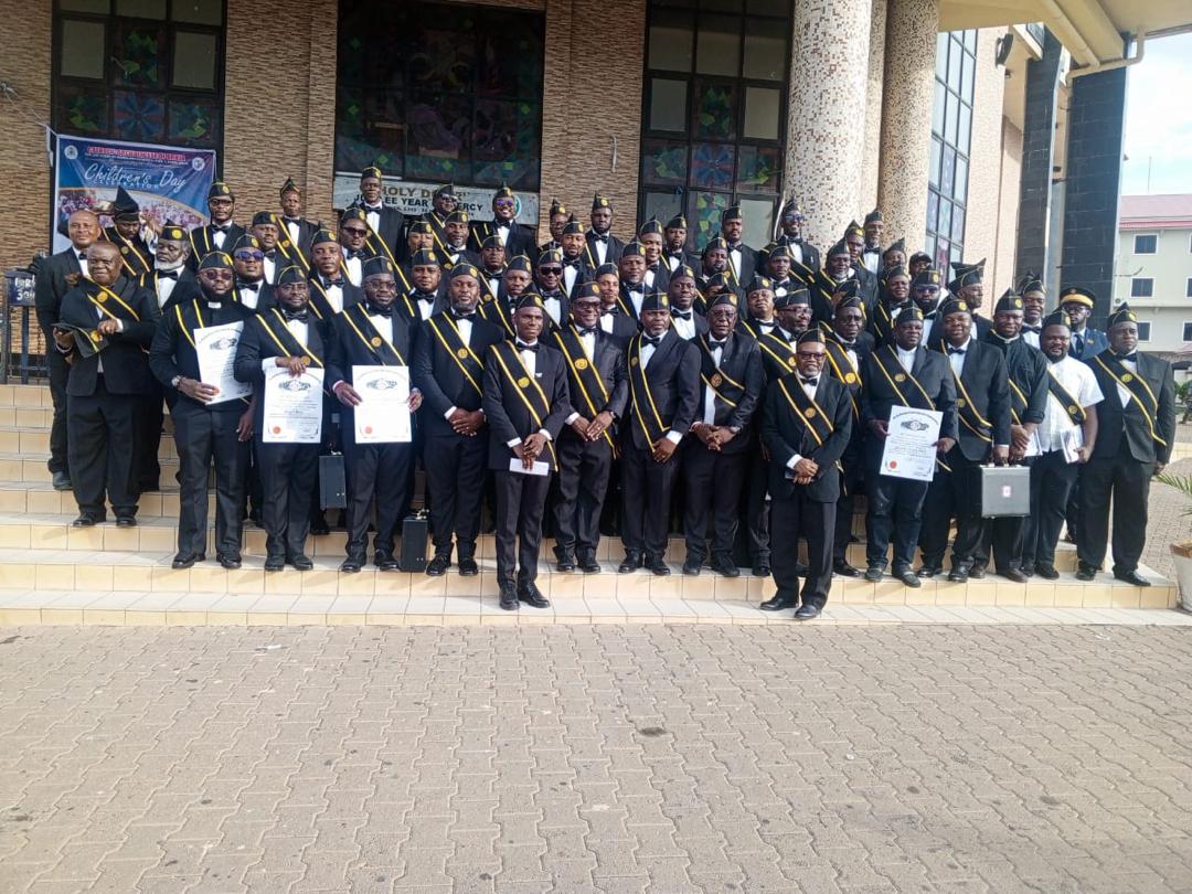 Initiations and Exemplification June 2026