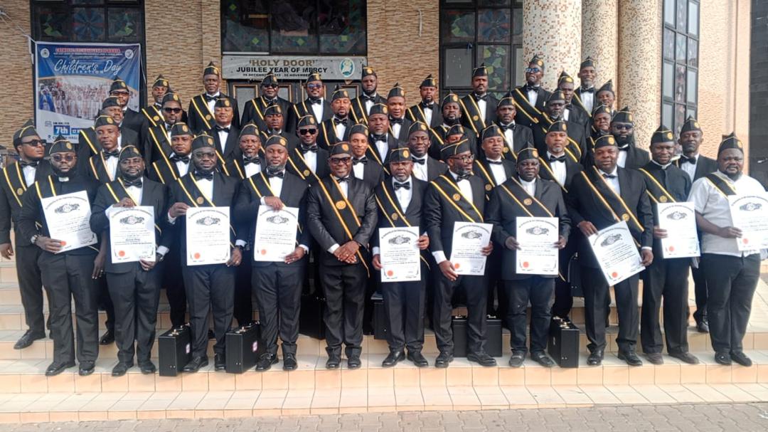 Initiations and Exemplification June 2026