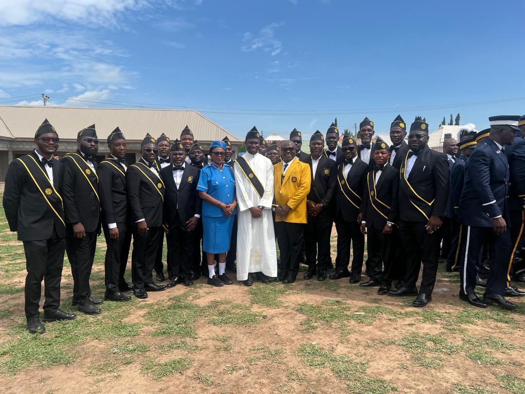 Bishop A. Umorem Outing Mass 2026