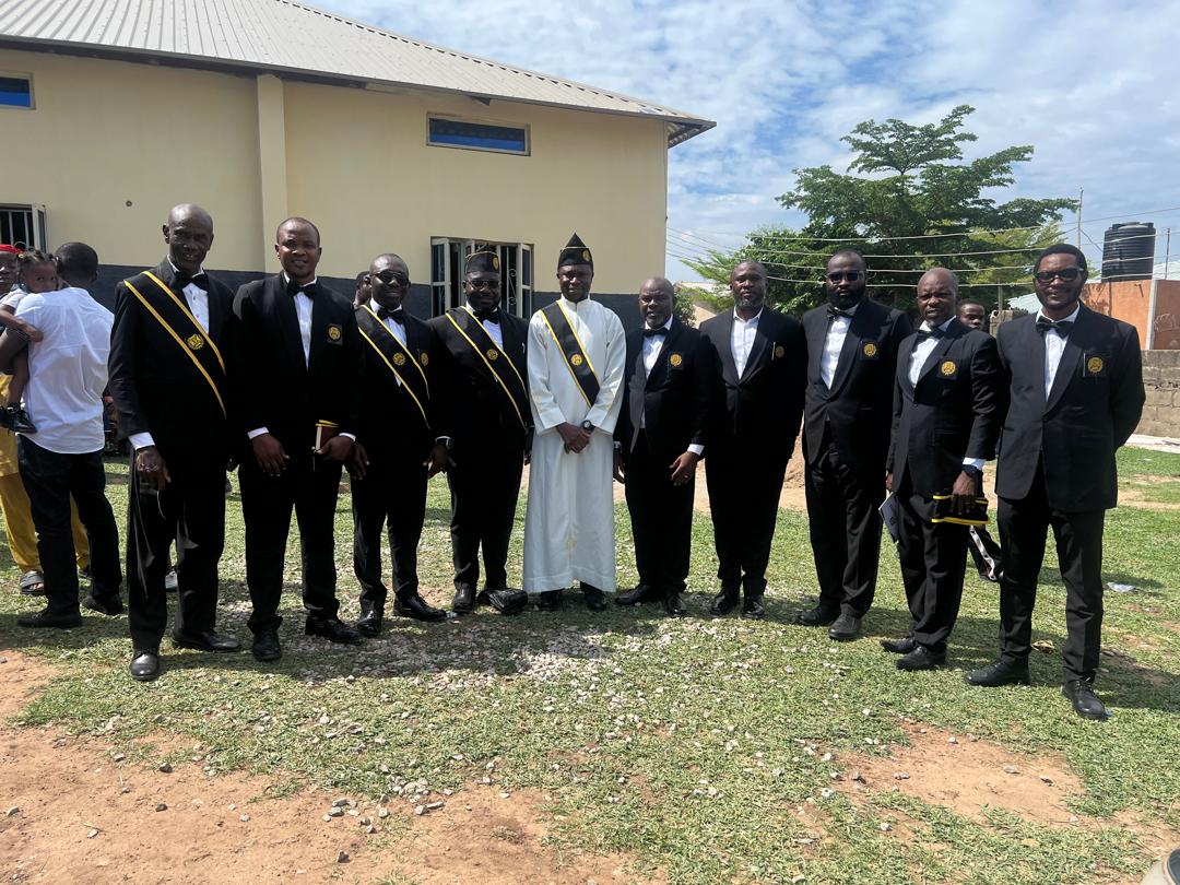 Bishop A. Umorem Outing Mass 2026