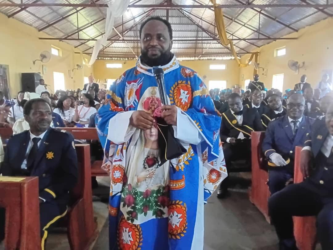Bishop A. Umorem Outing Mass 2026