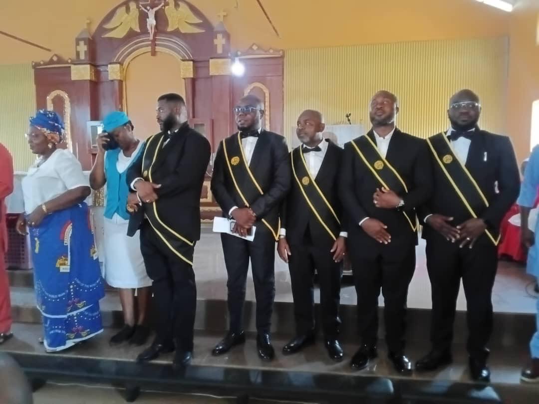 Bishop A. Umorem Outing Mass 2026