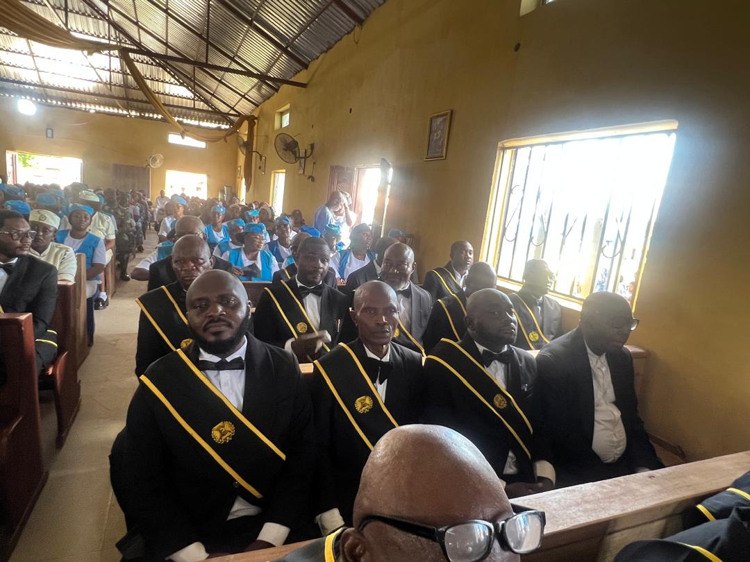 Bishop A. Umorem Outing Mass 2026