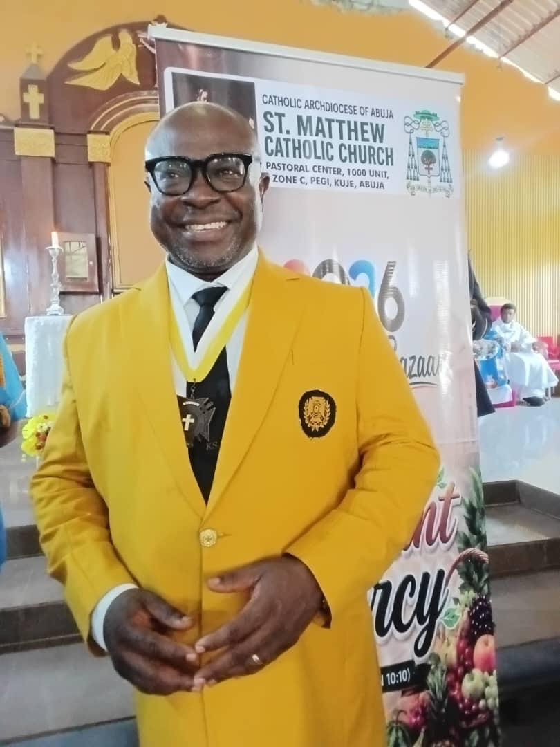 Bishop A. Umorem Outing Mass 2026