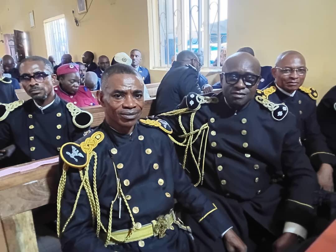 Bishop A. Umorem Outing Mass 2026