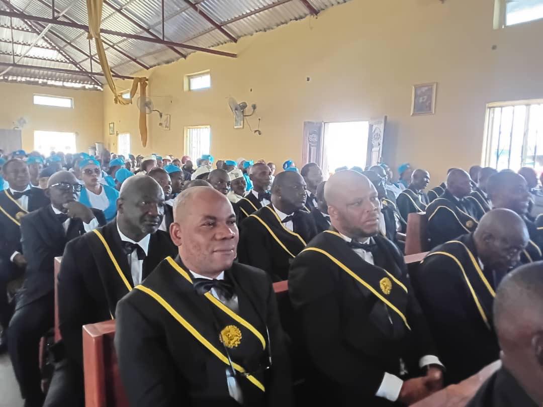 Bishop A. Umorem Outing Mass 2026