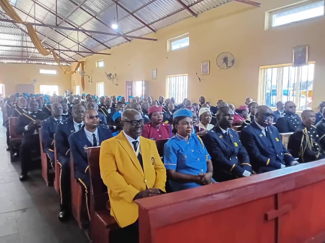 Bishop A. Umorem Outing Mass 2026