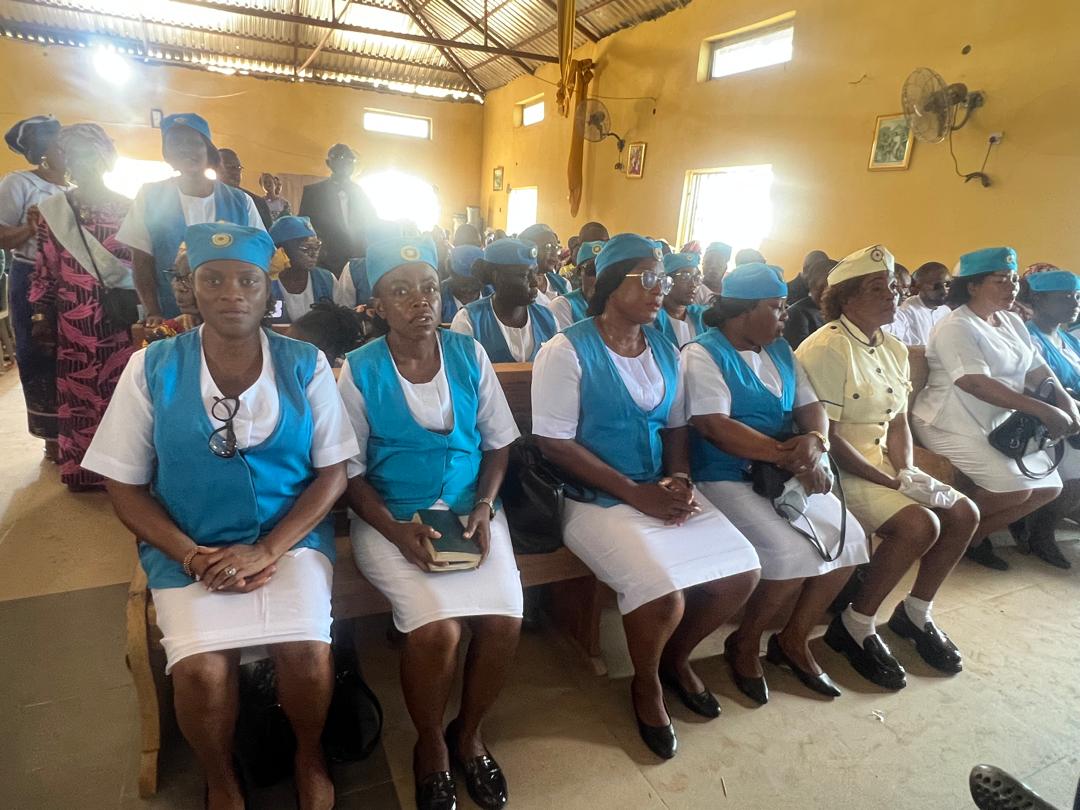 Bishop A. Umorem Outing Mass 2026