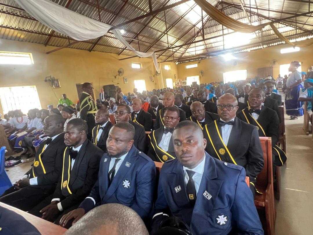 Bishop A. Umorem Outing Mass 2026