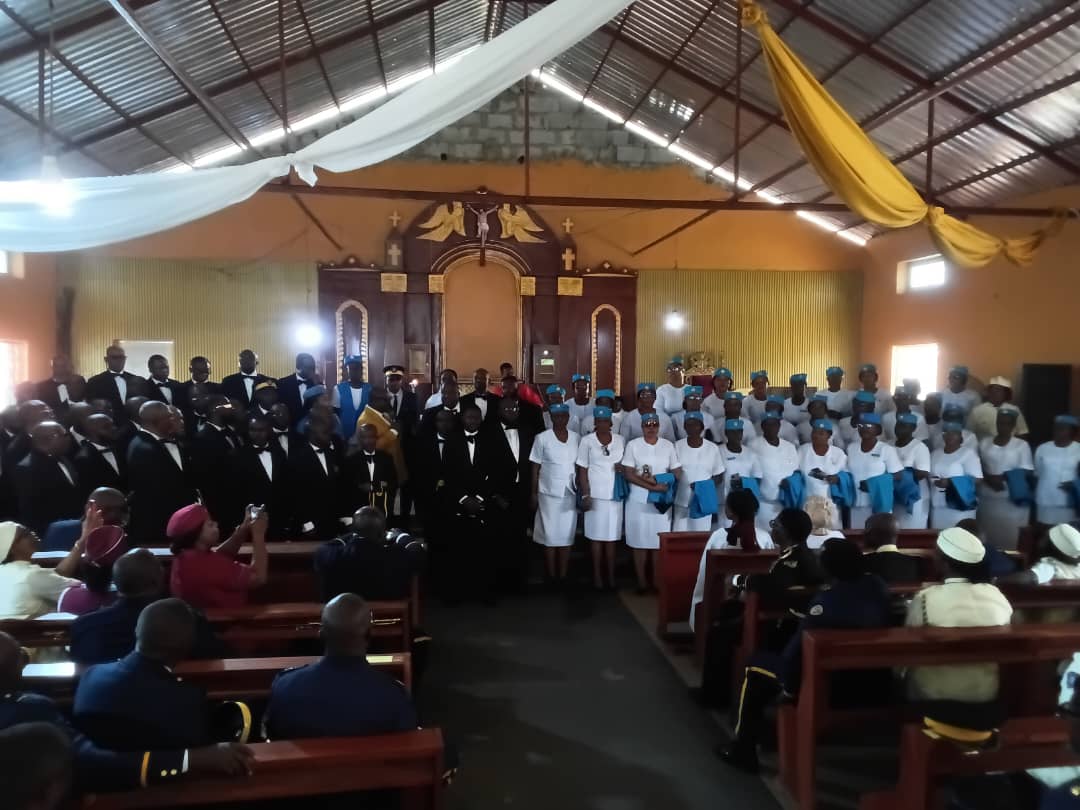 Bishop A. Umorem Outing Mass 2026