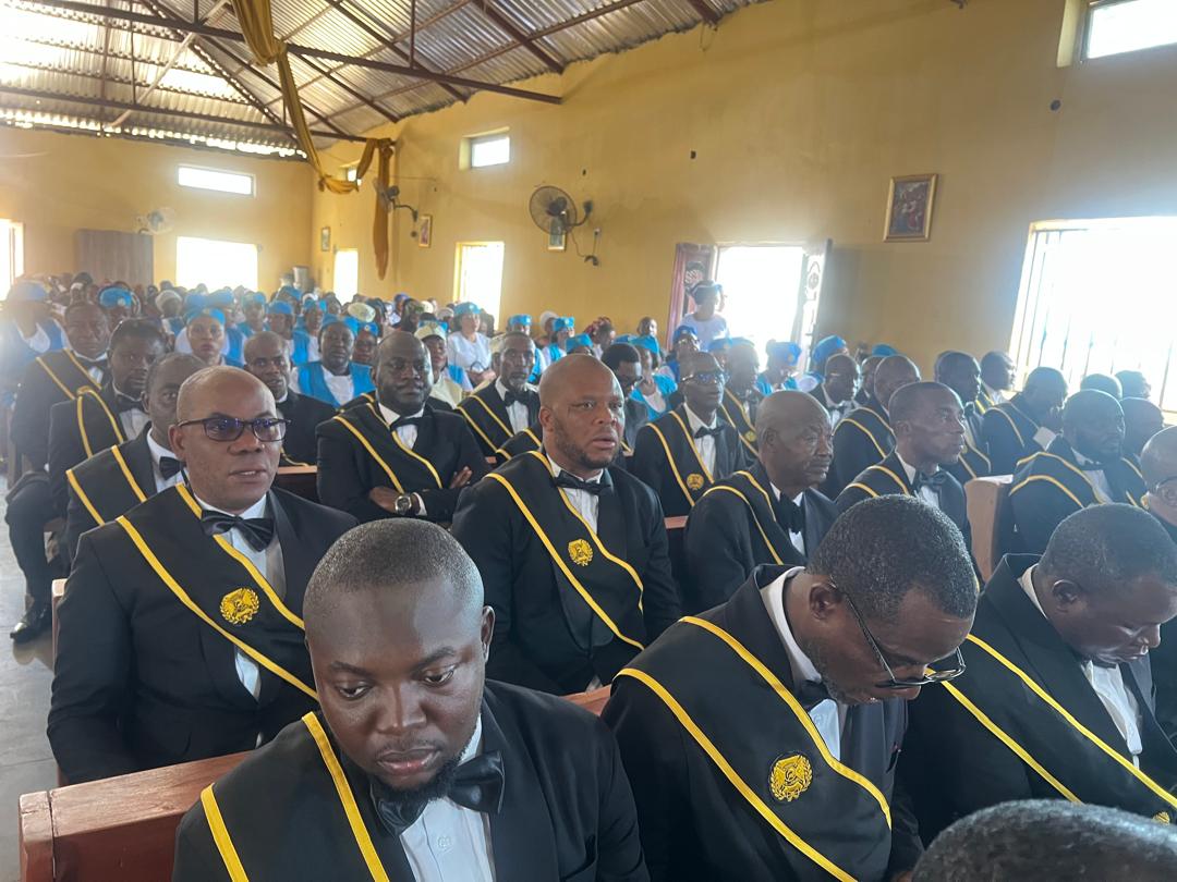 Bishop A. Umorem Outing Mass 2026