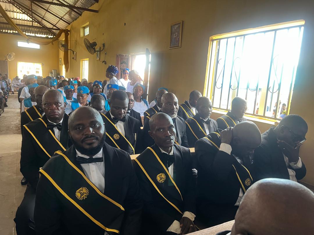 Bishop A. Umorem Outing Mass 2026