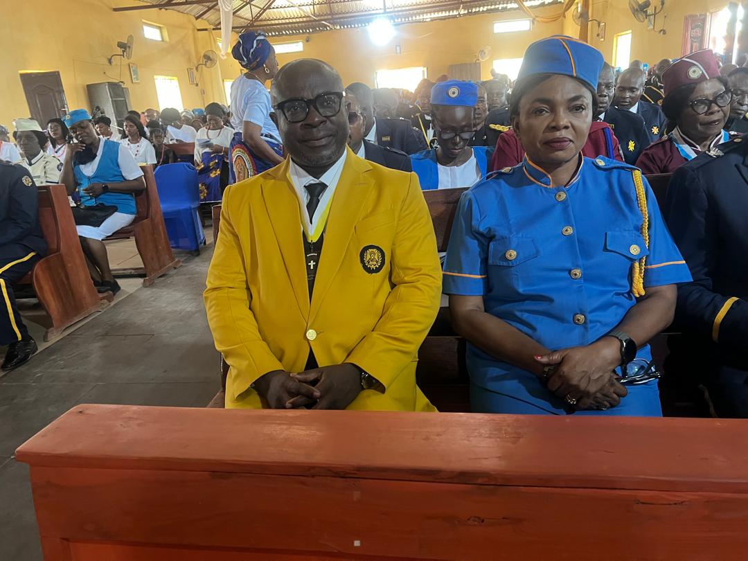 Bishop A. Umorem Outing Mass 2026