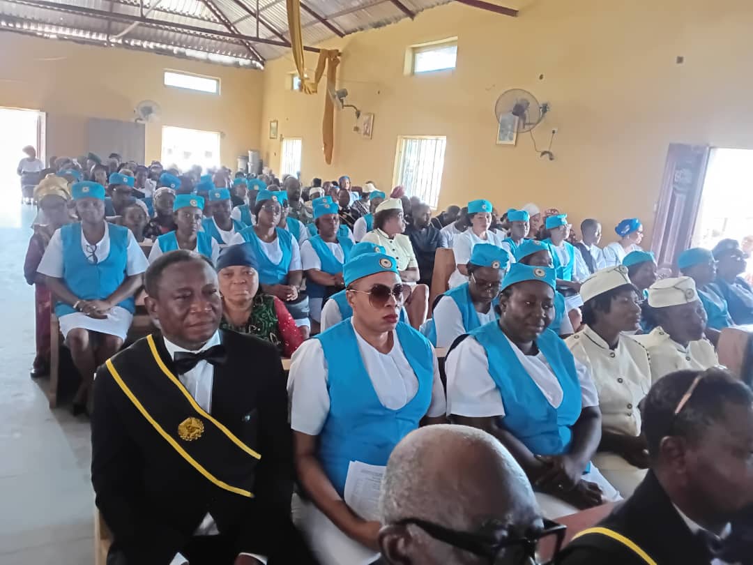 Bishop A. Umorem Outing Mass 2026