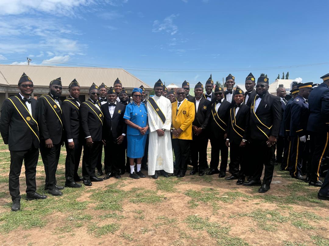Bishop A. Umorem Outing Mass 2026