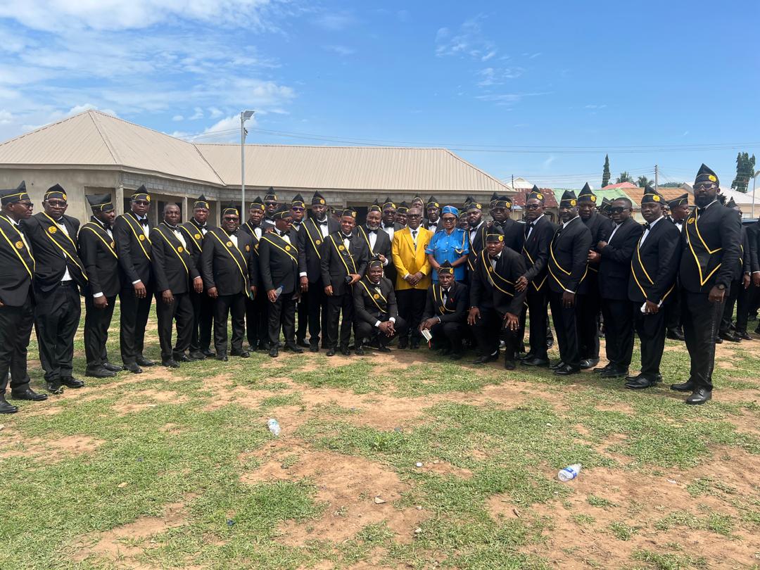 Bishop A. Umorem Outing Mass 2026