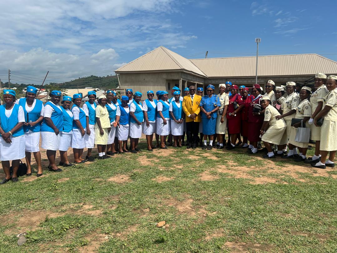 Bishop A. Umorem Outing Mass 2026