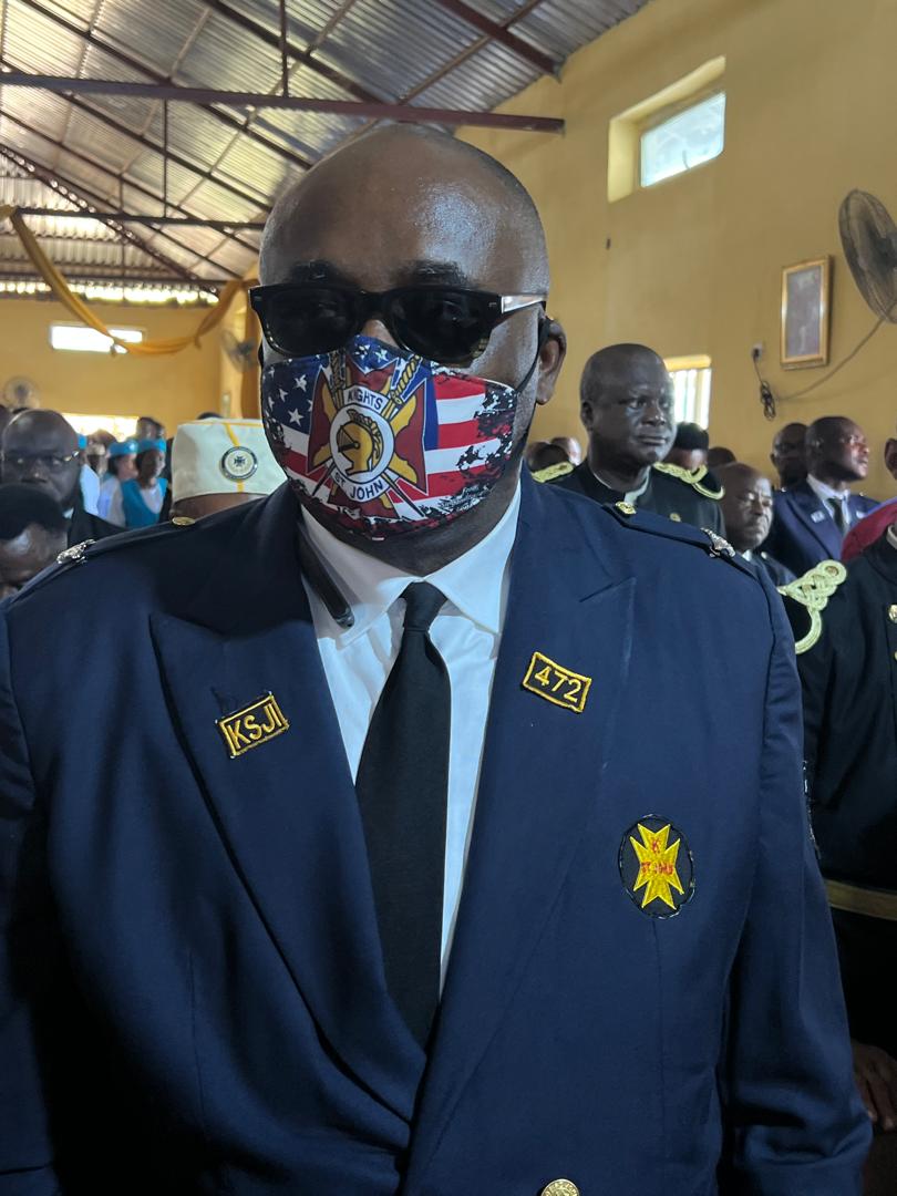 Bishop A. Umorem Outing Mass 2026