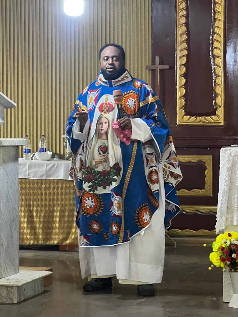 Bishop A. Umorem Outing Mass 2026