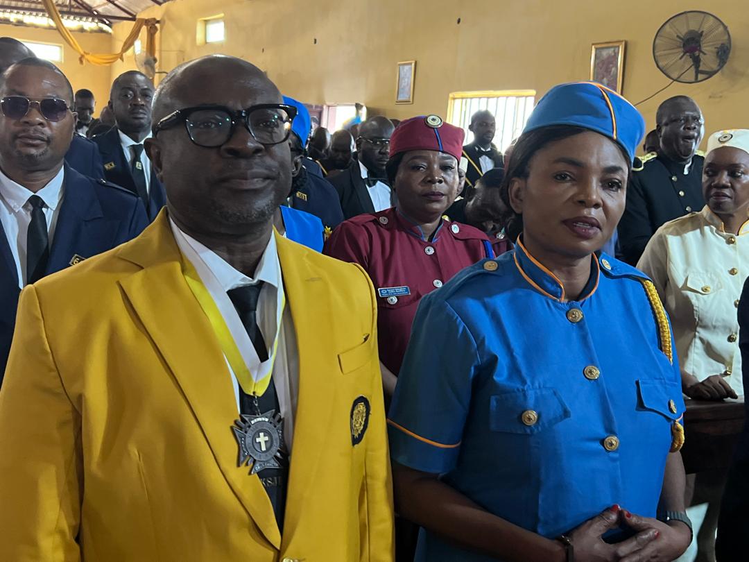 Bishop A. Umorem Outing Mass 2026