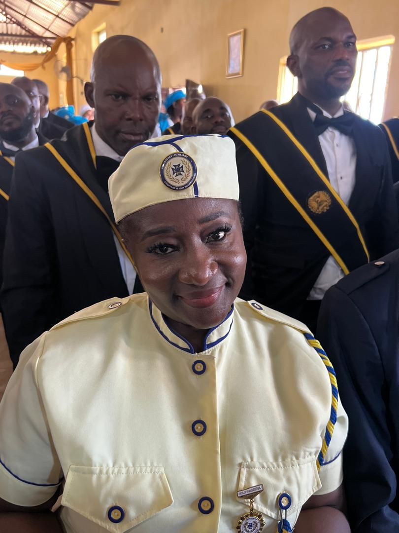 Bishop A. Umorem Outing Mass 2026